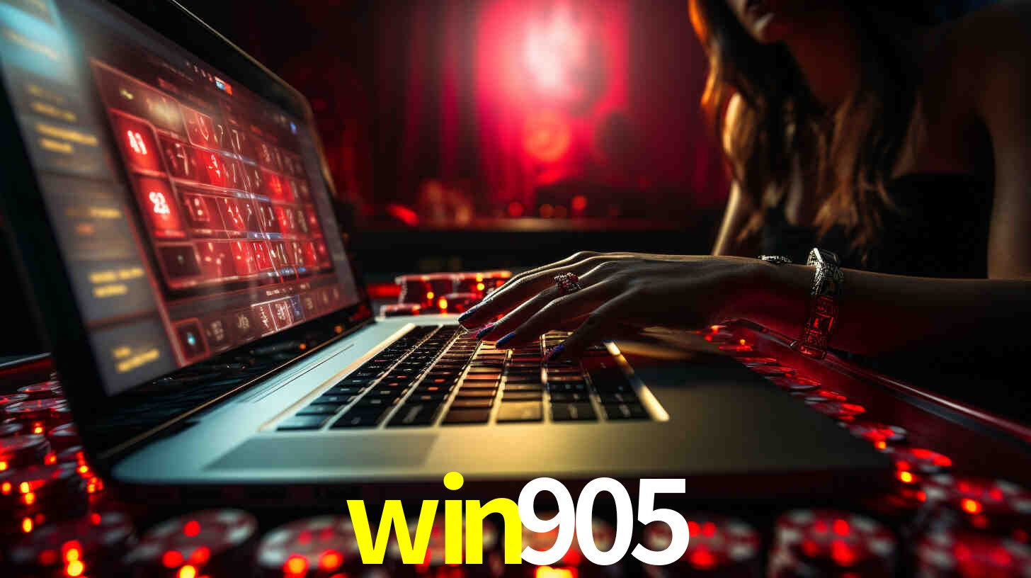 Por Que Escolher o win905?