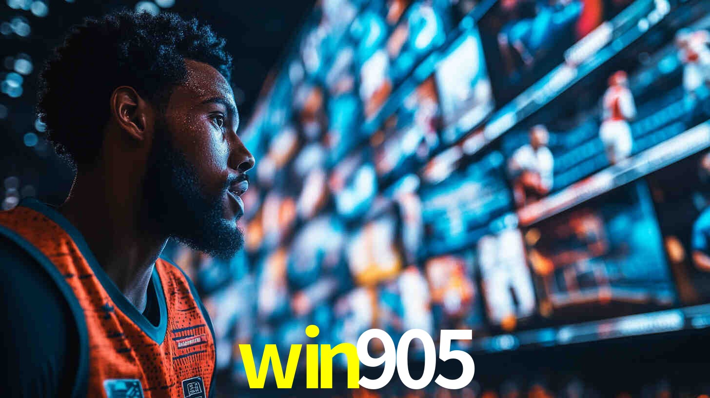 Jogos de Aposta Online no win905