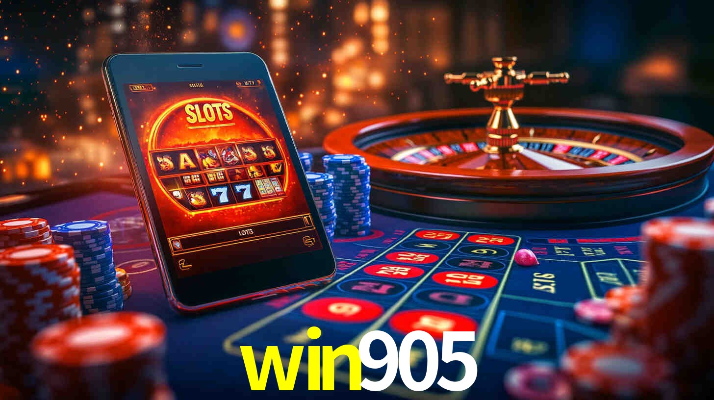 Slots Favoritos no win905