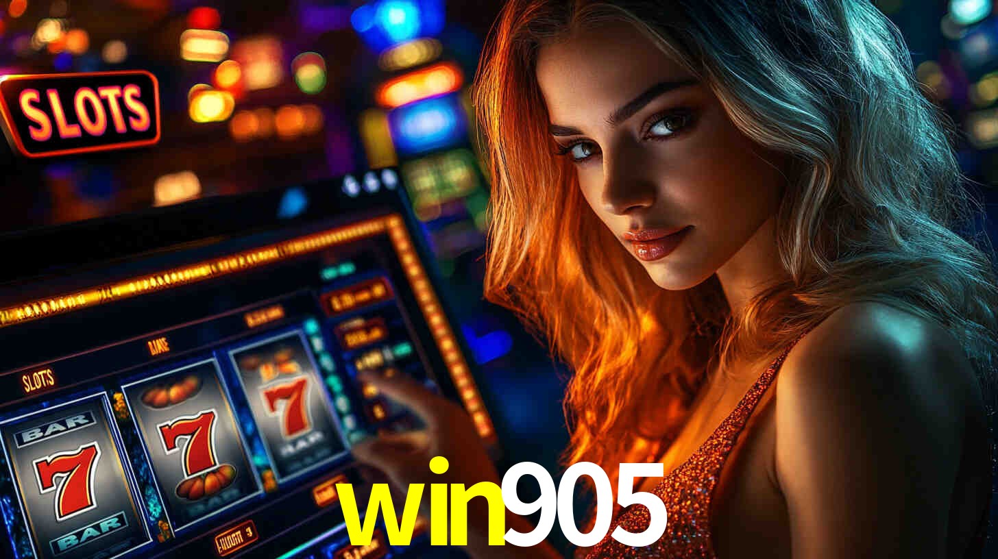 Slots com Alto RTP no win905